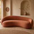 Patchvitafit™ TerraCurve Statement Sofa
